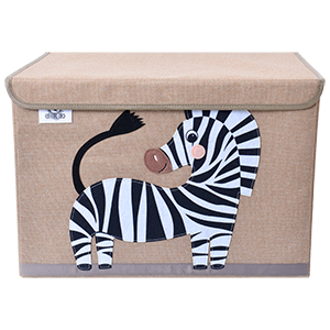 kids organizer toy chest cloth cube storage bins