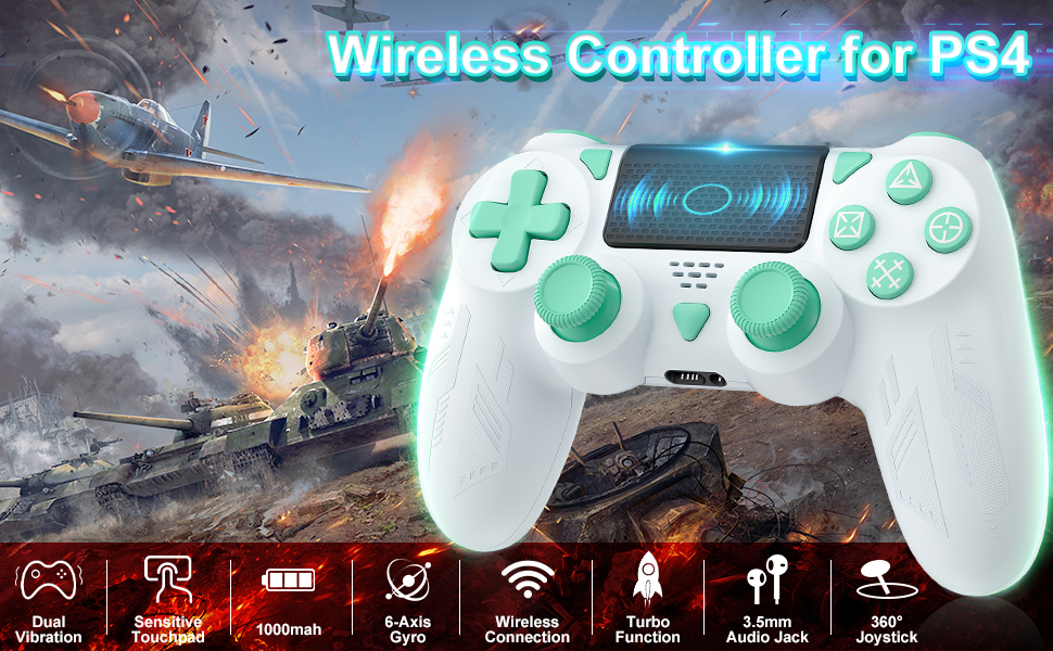 ps-4 controller
