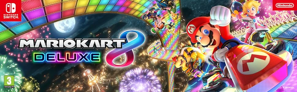 MARIO KART 8 DELUXE - 1