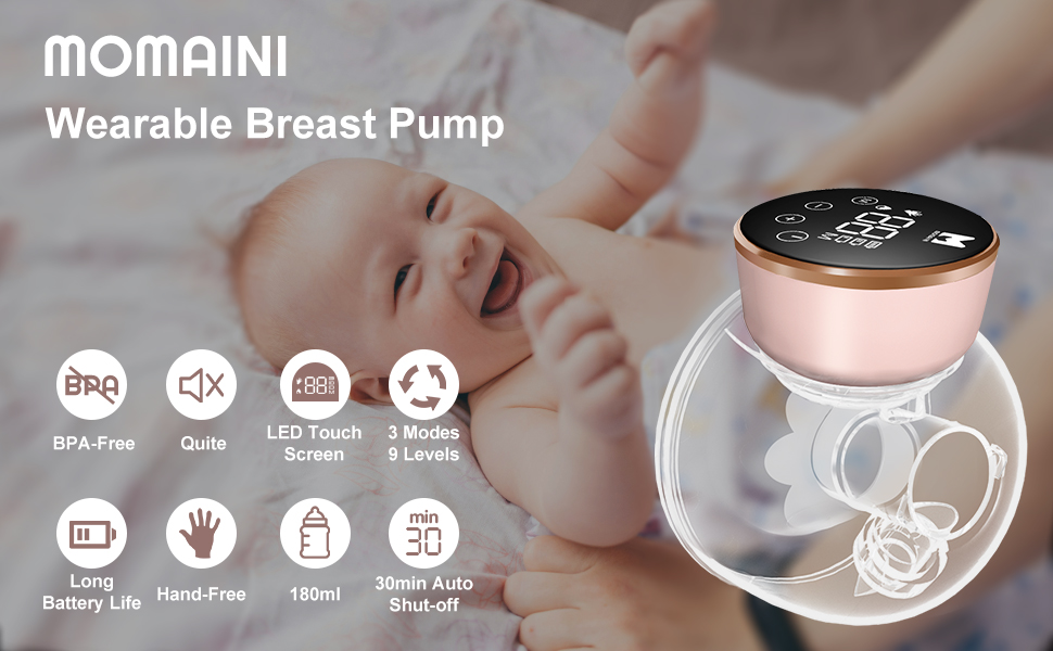 breast pump