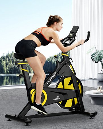 exercise bike