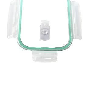 glass meal prep container