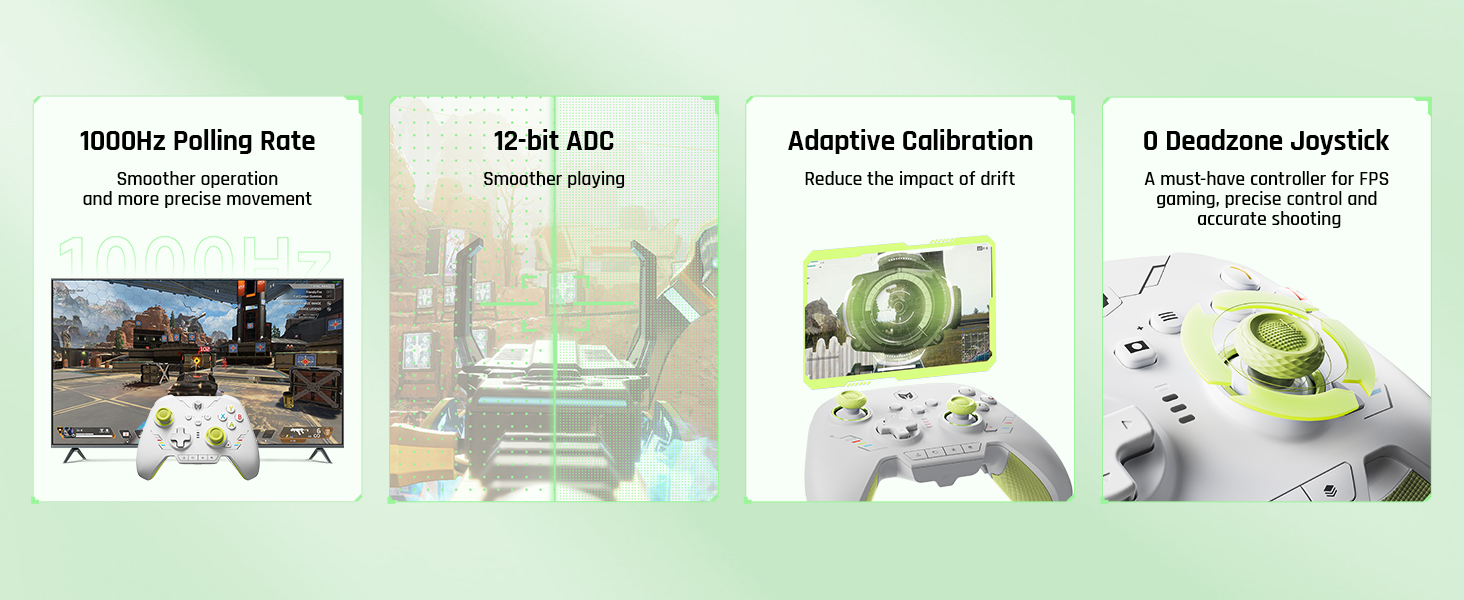 pc controllers