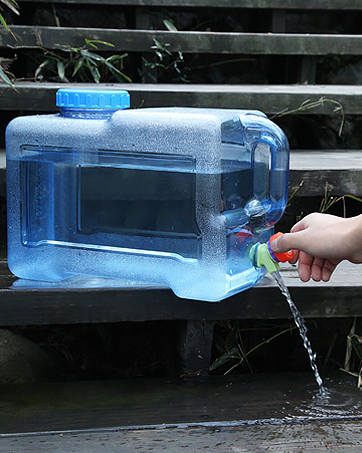 Camping Hiking Water Bucket