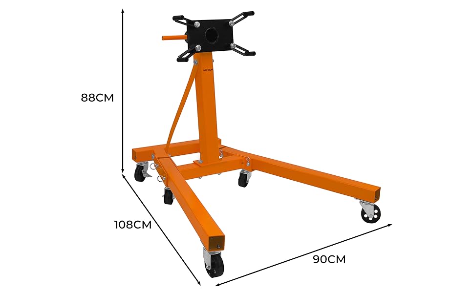 Engine Stand