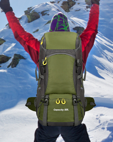 Waterproof Lightweight Travel Backpack
