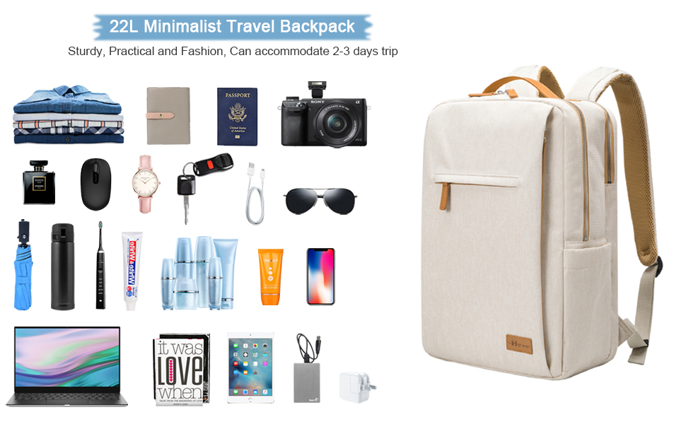 Hp hope intelligent business backpack - Stylish backpack for you