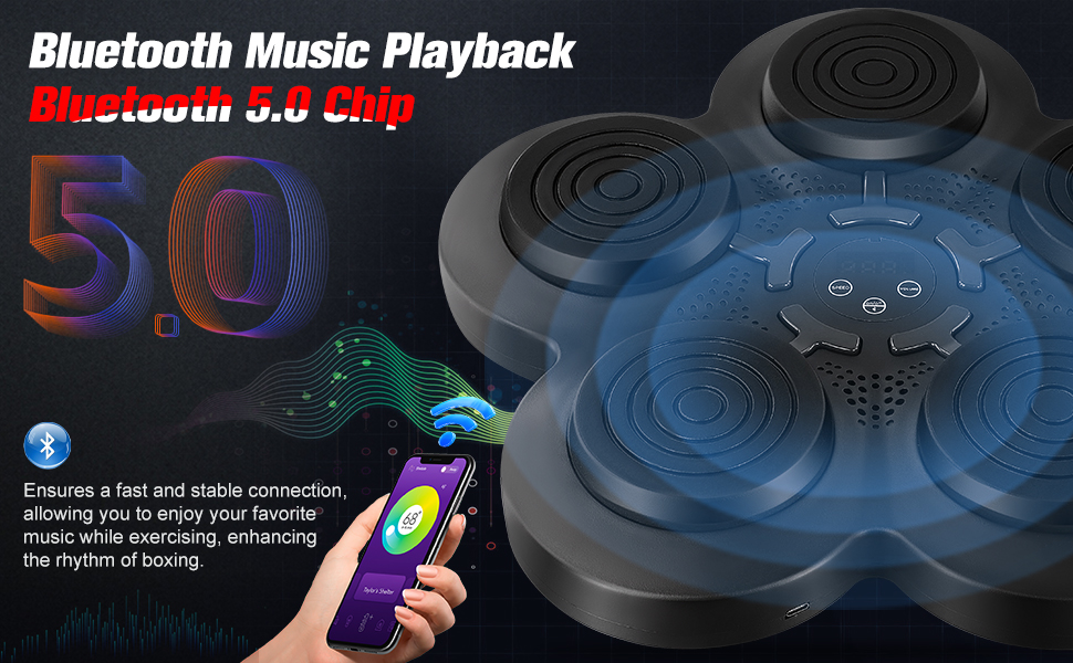music boxing machine