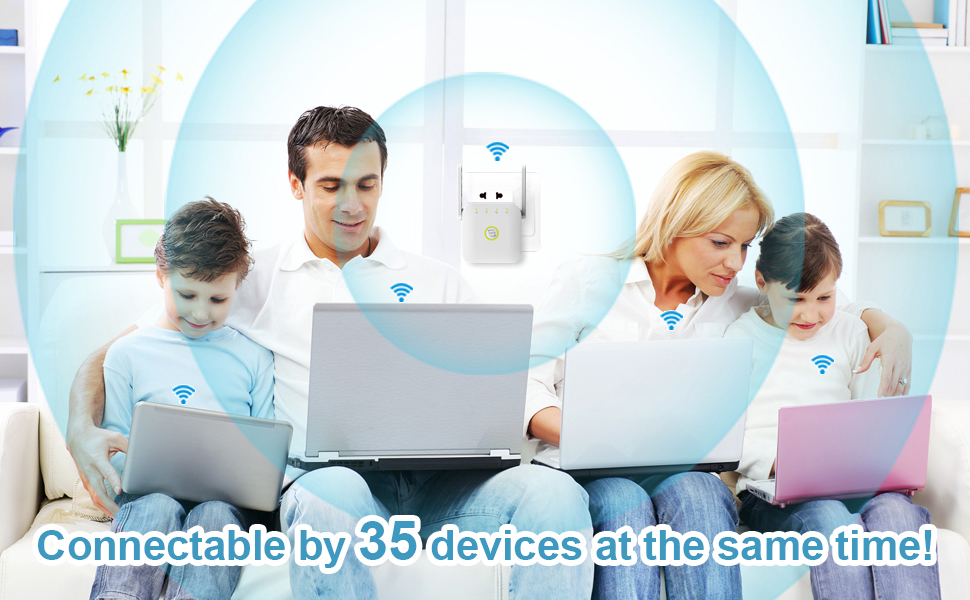 3 in 1 working mode