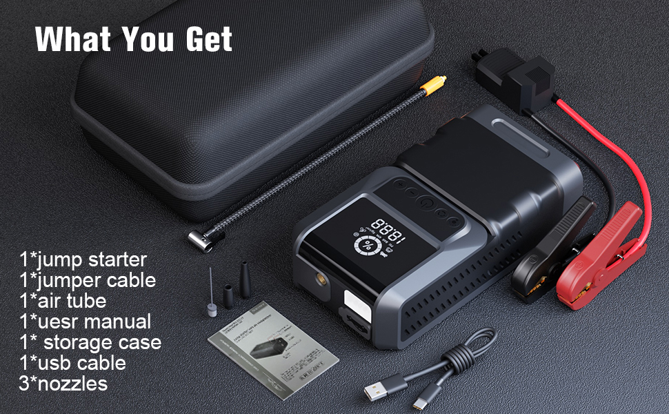Vehicle Essentials