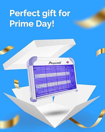 Prime Day - Bug Zapper - Aspectek