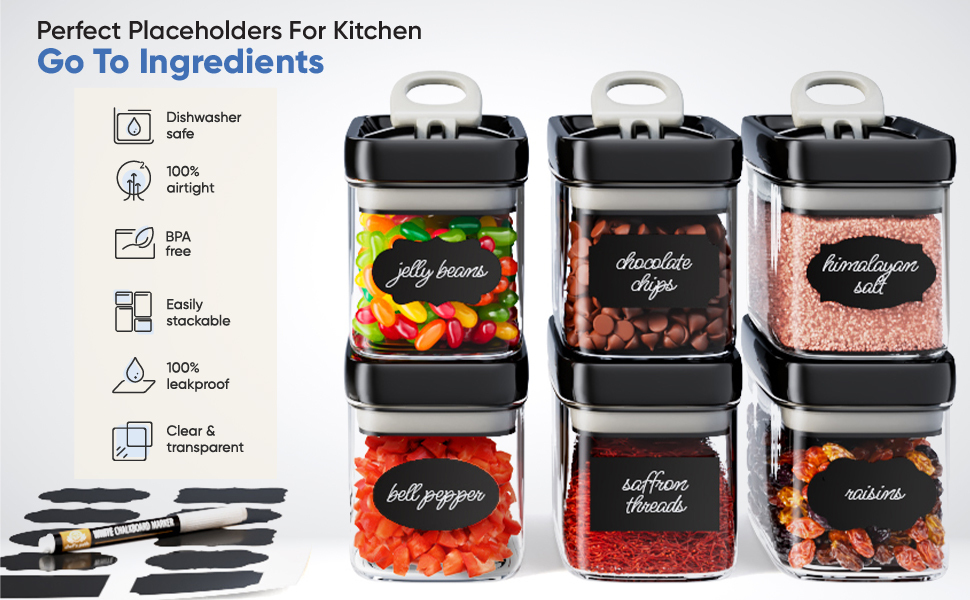 home organization top deal pantry containers for pasta glass containers container sets with lids