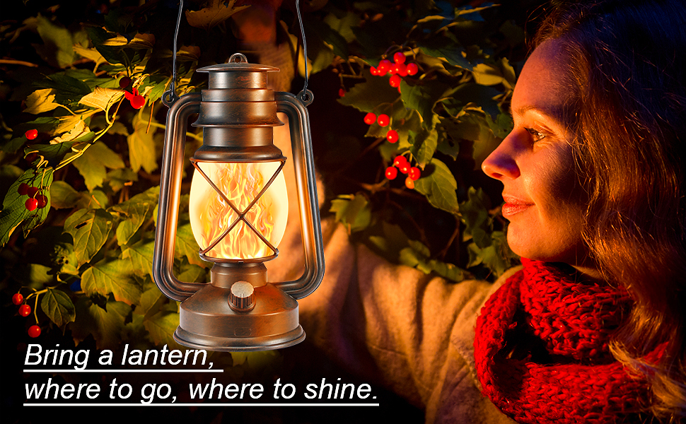 LED Lantern
