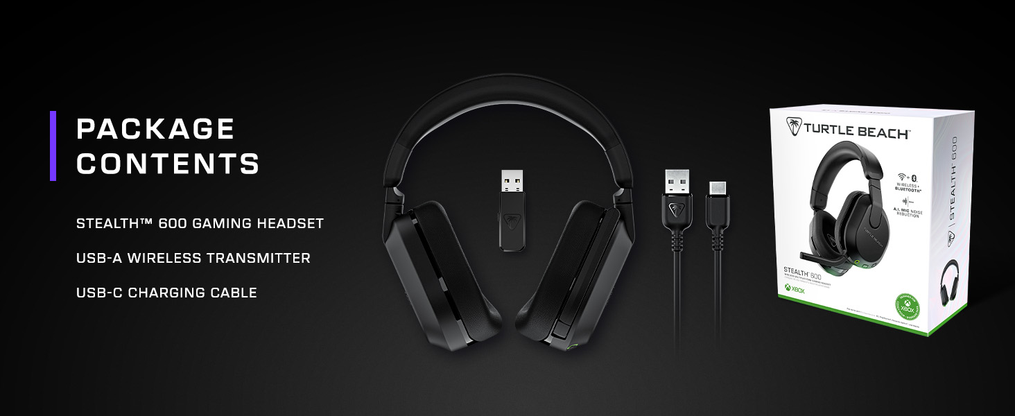 Turtle Beach; Turtle Beach Stealth; Stealth 600; Turtle Beach Stealth 600; Xbox; Xbox Series X