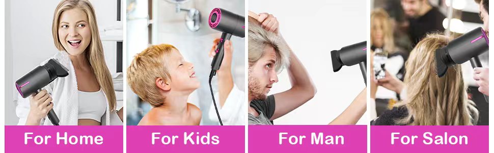 hair dryer