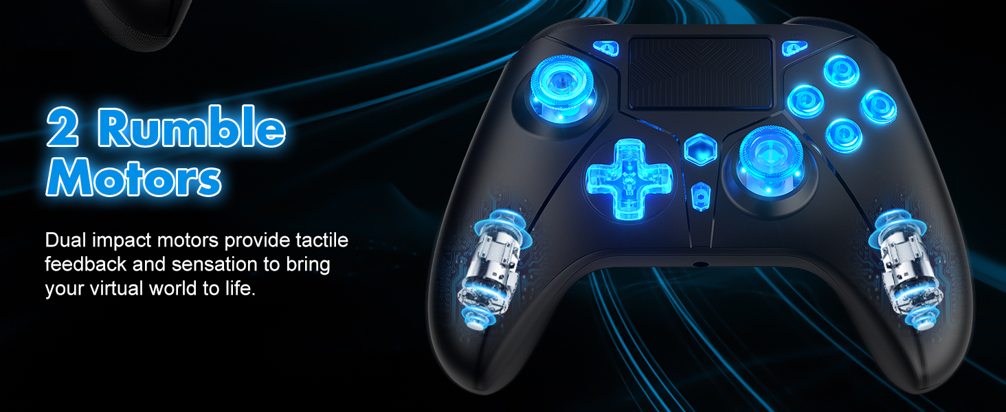 wireless controller