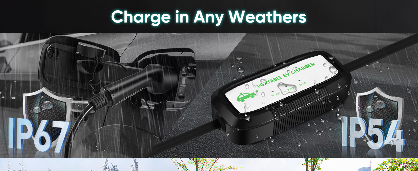 3 pin ev charger