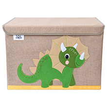 baby children boy nursery craft storage bin chest