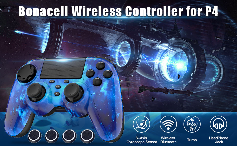 PS4 controller