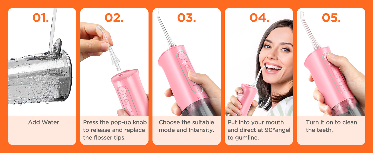 Water Flosser