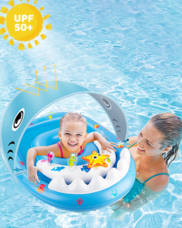 Baby swimming float 6-12 month