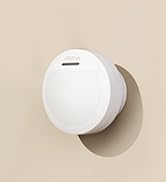 Noorio Motion Sensor, App Alerts, Triggers Siren, 2-Year Battery Life, Broad Detection Range, Req...