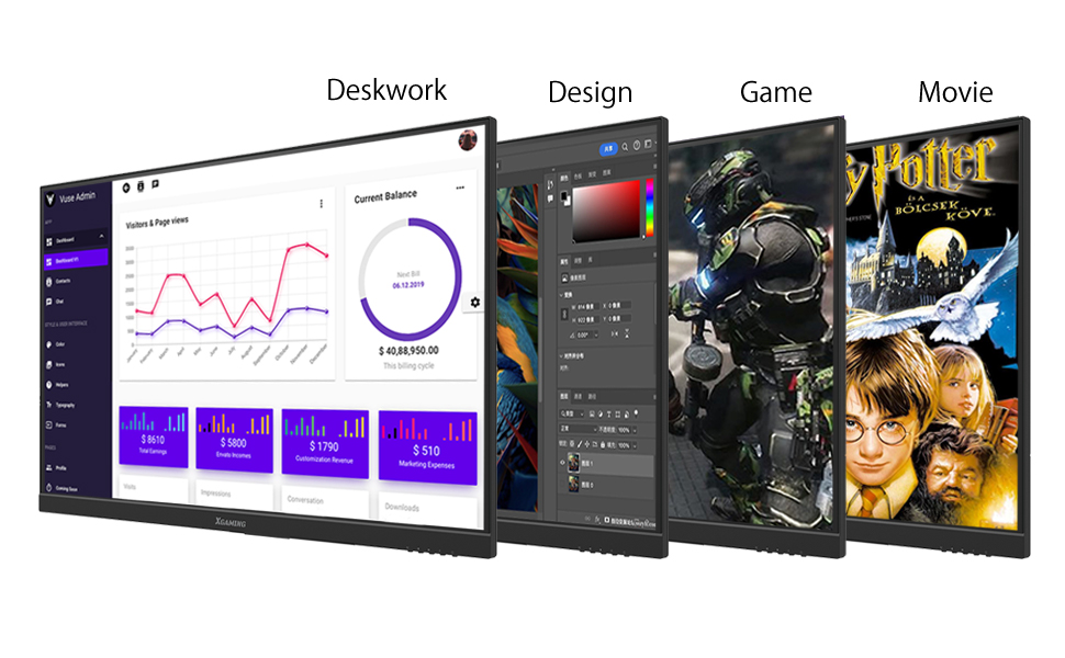 4k HDR Monitor