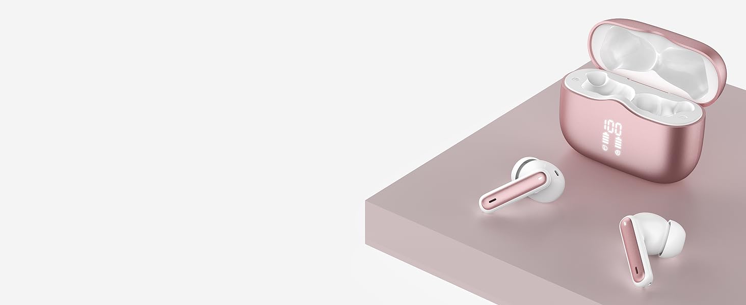 wirless earbuds