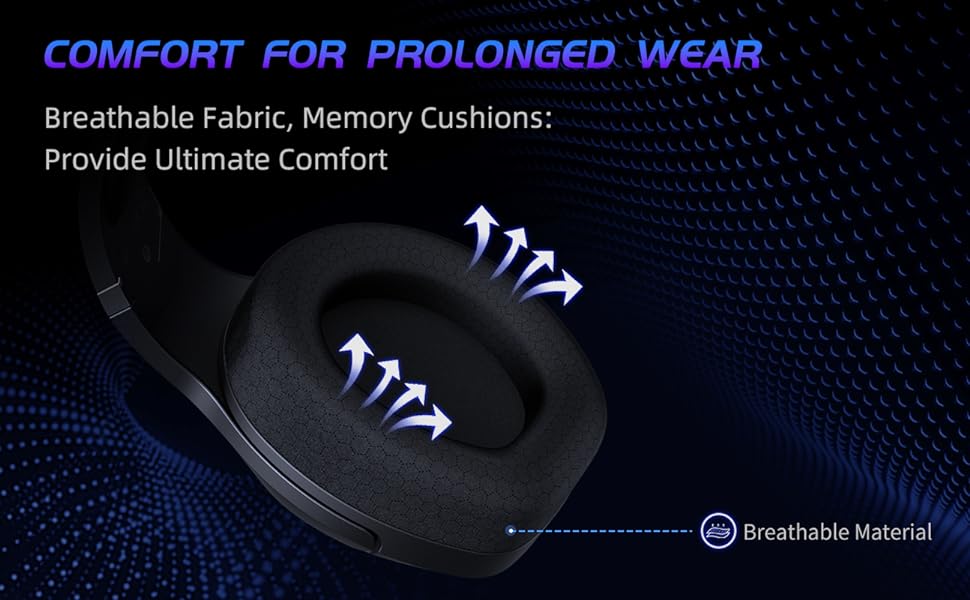 wireless headset pc
