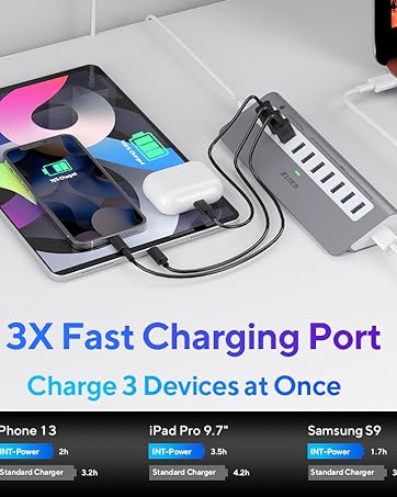 powered usb hub