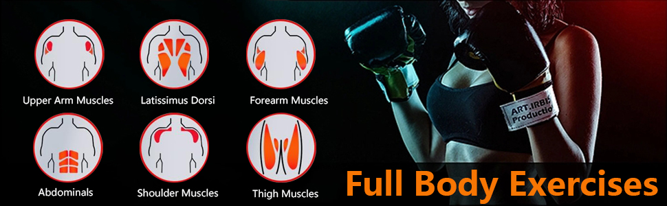 Musical Boxing Machine