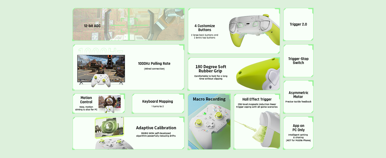 pc controllers