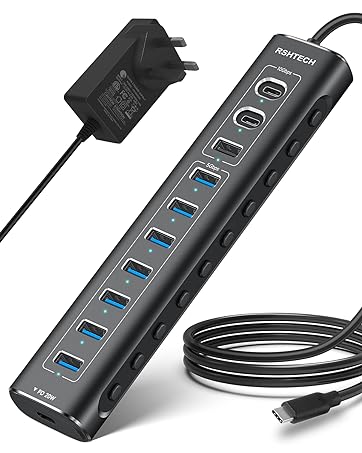 RSHTECH USB HUB