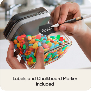 rice container plastic containers bins for organization cupboard organizers and kitchen item