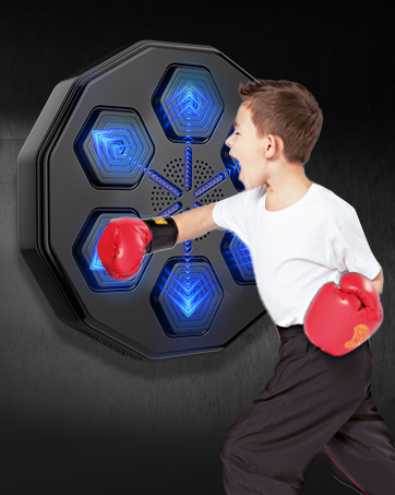 Music Boxing Machine