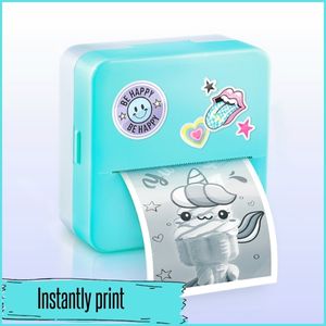 Photo Creator, Instant Pocket Printer