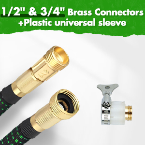 Expandable Garden Hose Pipe