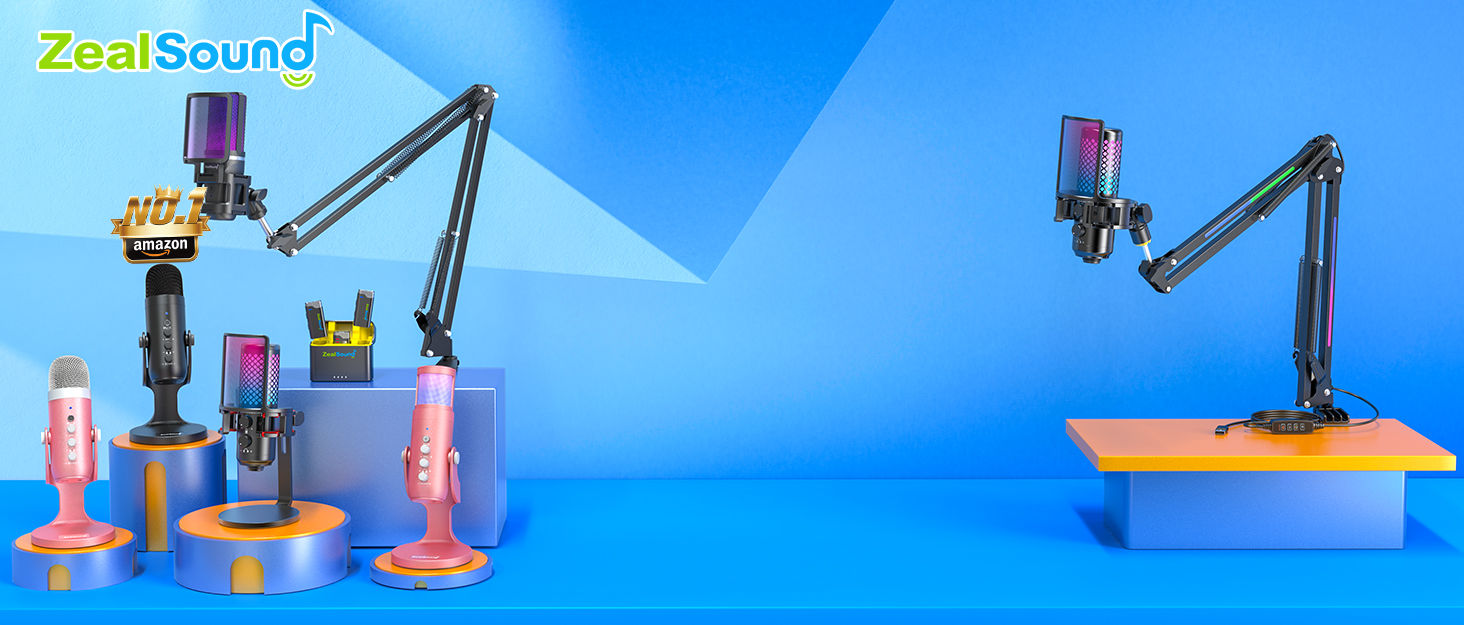 zealsound microphone