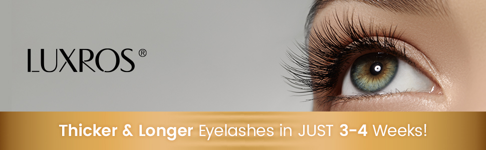 LUXROS EYELASH SERUM