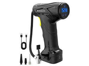 12v tyre inflator