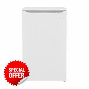 Sharp SJ-UE080M4W-EN Undercounter Fridge