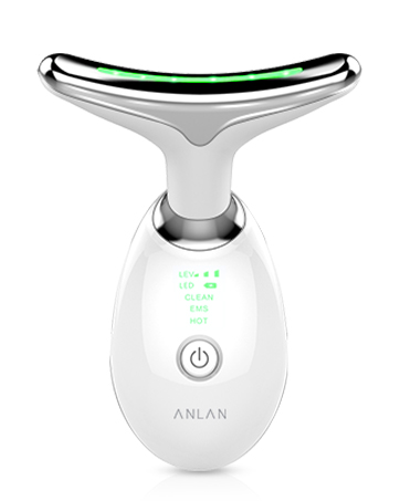 ANLAN Cellulite Massager,Body Cavitation Machine 6 in 1 EMS Body Shaping Machine,Ultrasonic Body ...