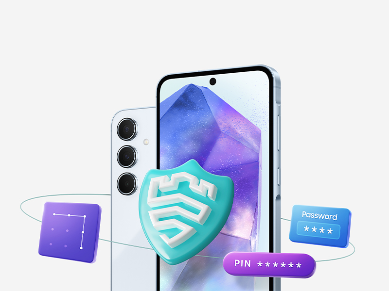 Samsung Knox Vault