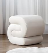 DEKKETO Bean Bag Chair with Memory Foam Filling Included, Luxury Giant Bean Bags for Adults Lazyb...