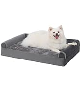 large dog bed