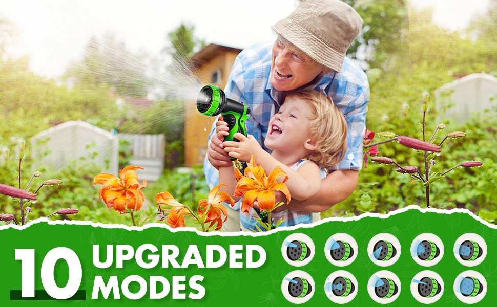 Expandable Garden Hose Pipe