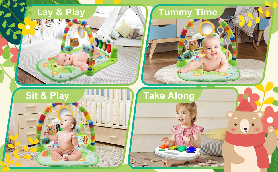 baby gym