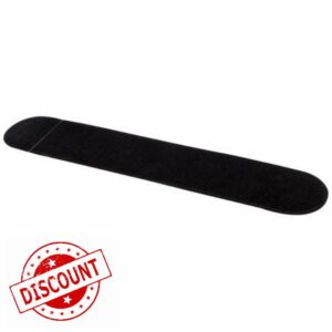 30 x Black Velvet Pen Pouches