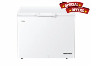 Haier HCE301E Chest Freezer