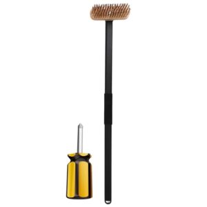 Pizza Oven Cleaner Brush